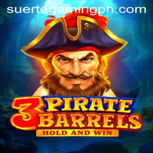 Discover the Exciting World of 3PirateBarrels by SuerteGaming