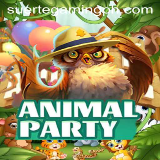 Animal Party: The Ultimate Gaming Experience