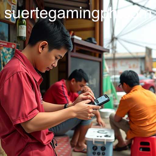 Jueteng and Suertegaming: Tradition Meets Innovation in the Philippines