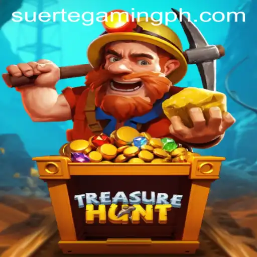 Discover the Adventure: TreasureHunt by SuerteGaming