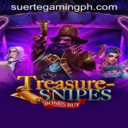 Exploring the Thrills of TreasuresnipesBonusBuy by SuerteGaming