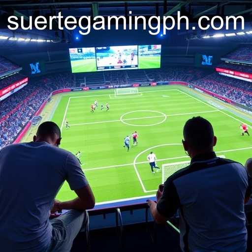 Virtual Sports: Revolutionizing the Gaming Landscape with Suertegaming